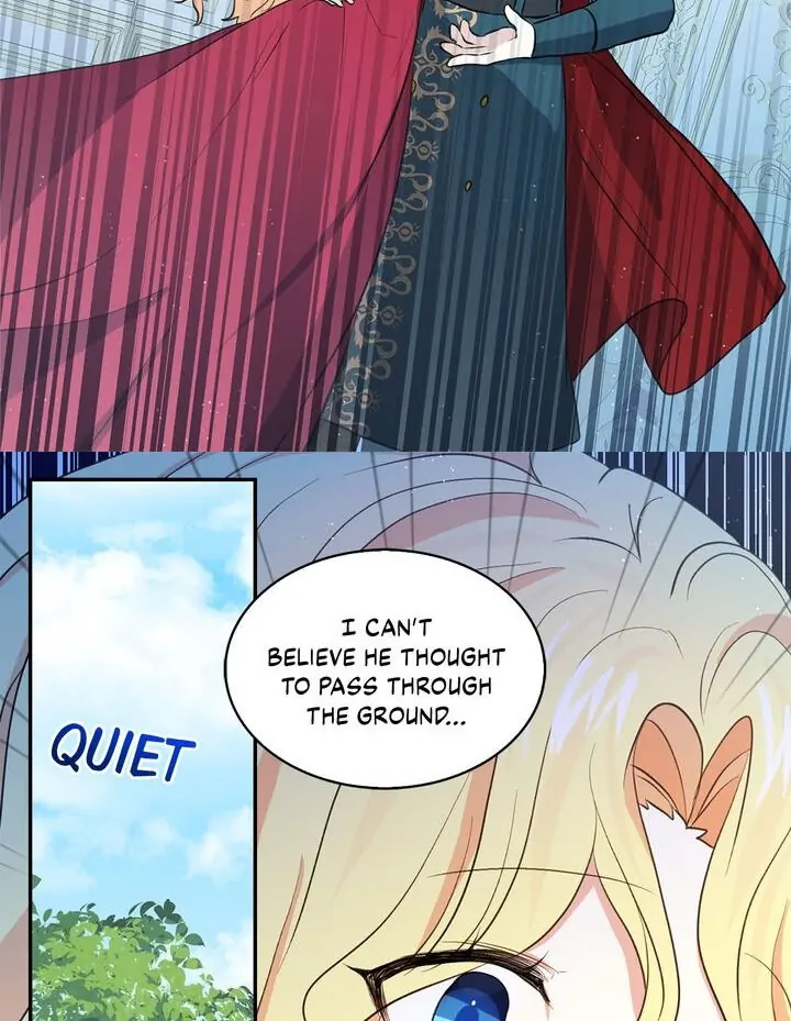 I’m the Ex-Girlfriend of a Soldier chapter 78 - page 17